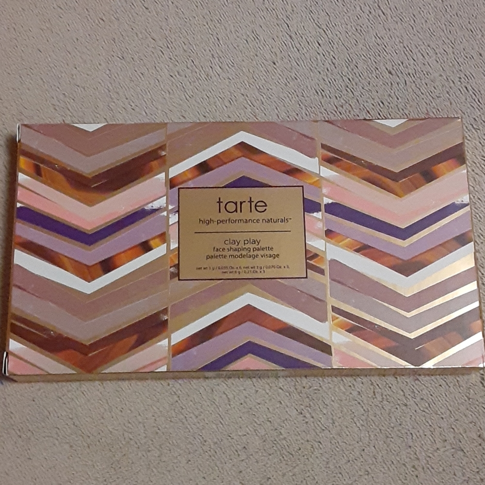 Tarte Clay Play Face Shaping Palette - Picture 4 of 11